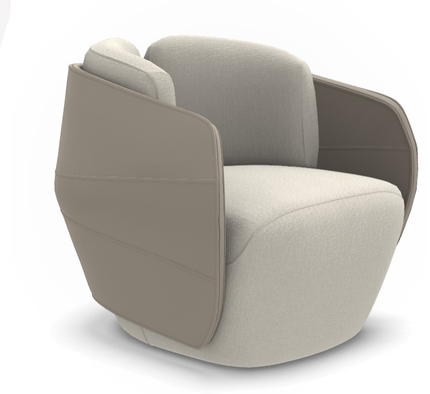 Кресло для дома Giorgetti Lorelei | interior market
