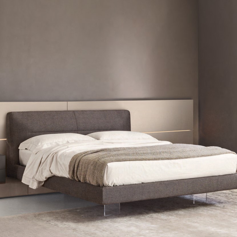 Кровать с изголовьем Sangiacomo Diletto | interior market