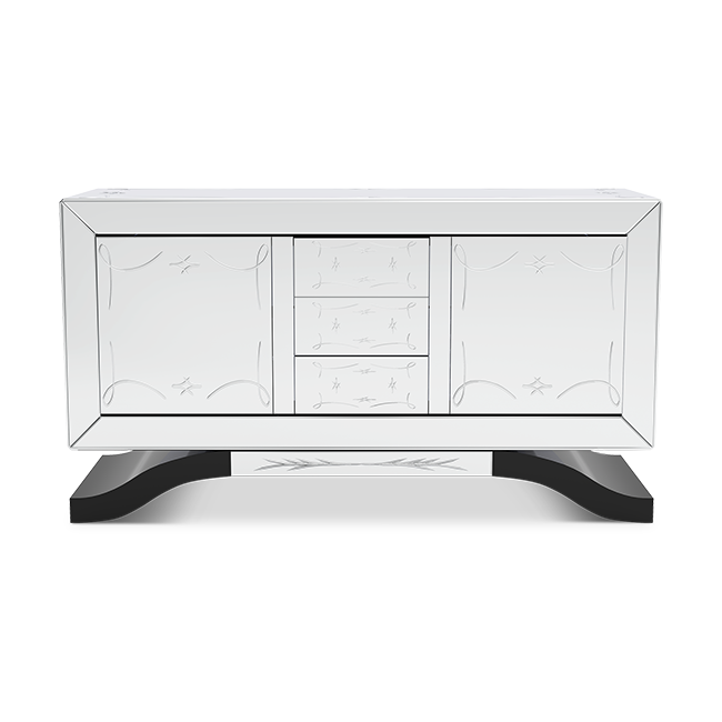 Комод Boca do Lobo Metropolitan Sideboard | interior market