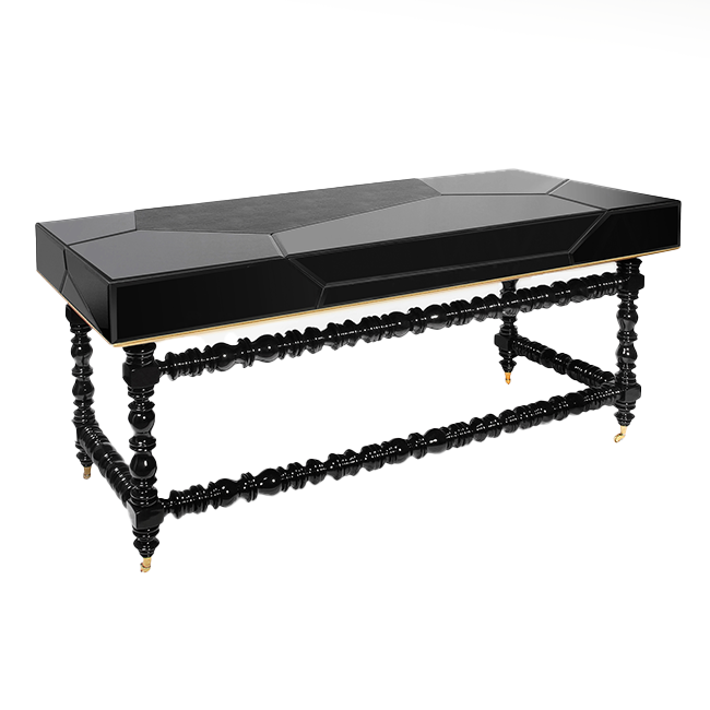 Письменный стол Boca do Lobo Manu Desk | interior market