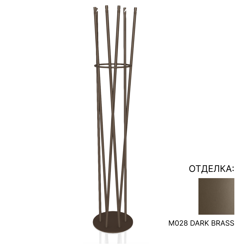 Вешалка BONTEMPI HULA | interior market