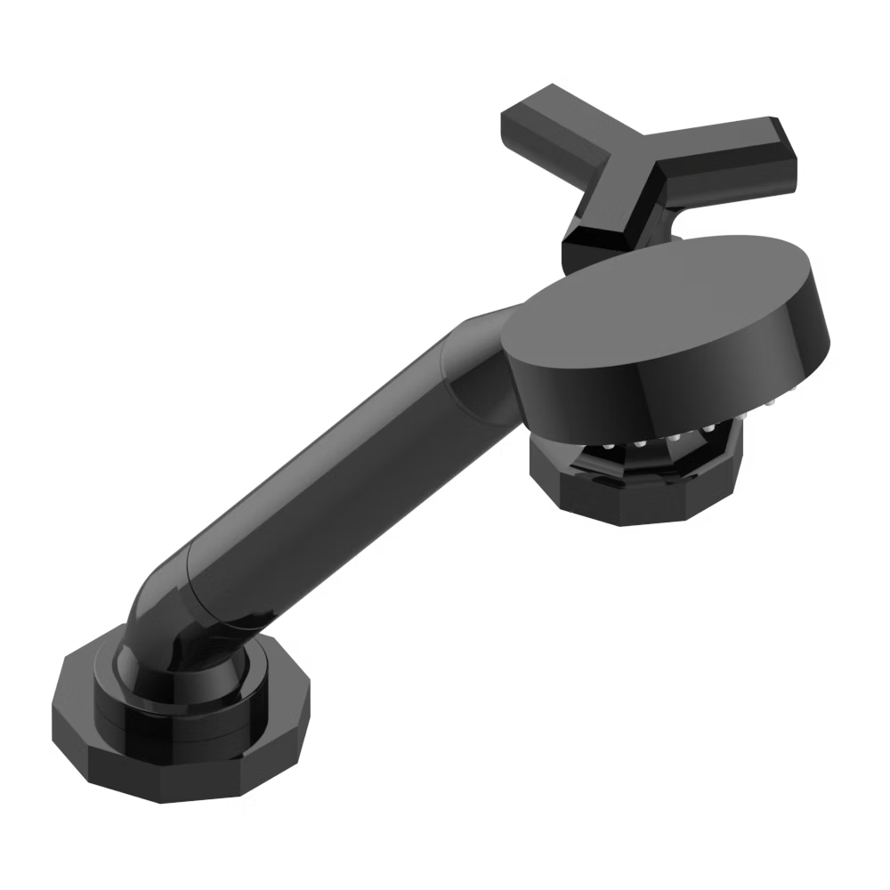 Смеситель на ванну THG Les Ondes | interior market