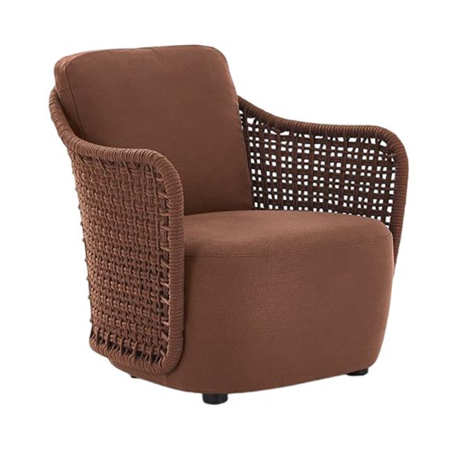 Кресло для улицы Poliform Mad Out | interior market