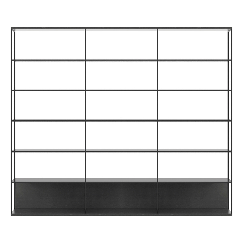 Стеллаж  PUNT Literatura Open | interior market