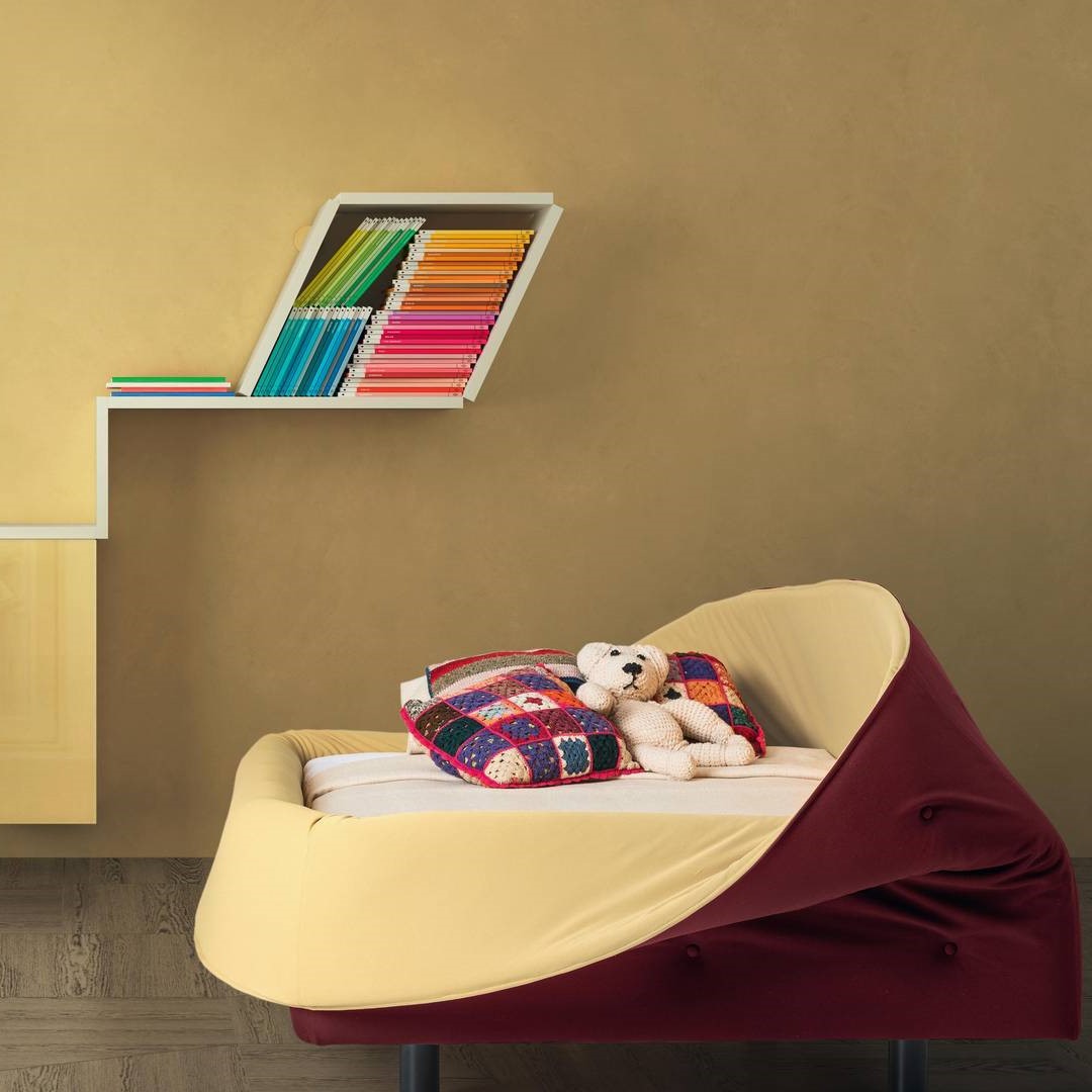 Кроватка для малыша Lago Colletto | interior market