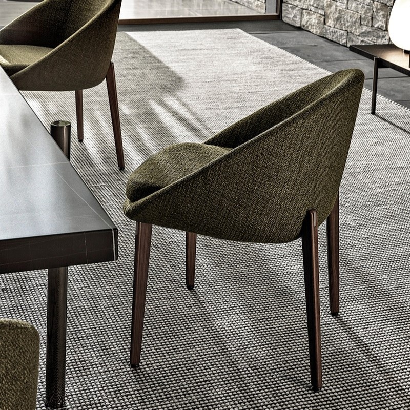 Обеденный стул Minotti Lido | interior market