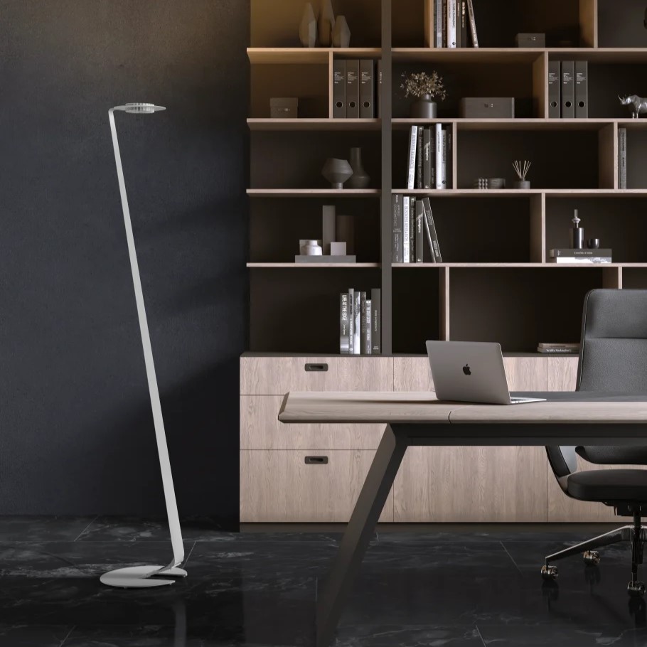 Торшер  Lumen Center Swan | interior market