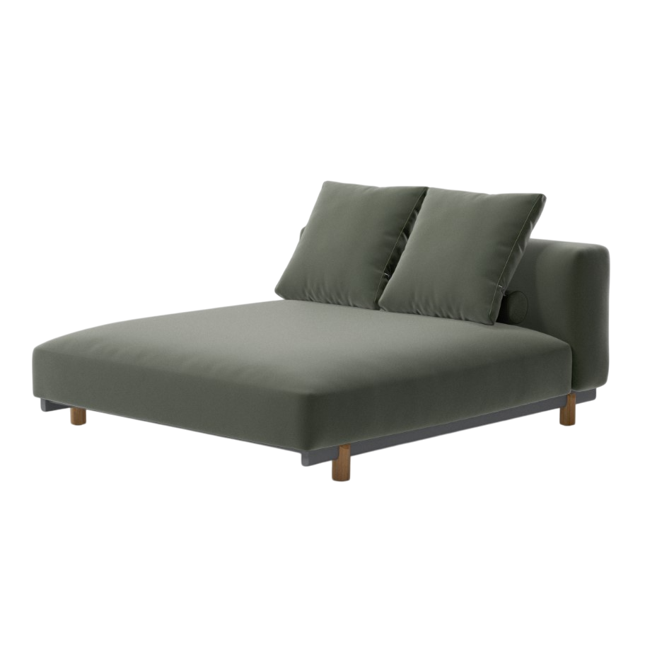 Диван Kettal Molo | interior market