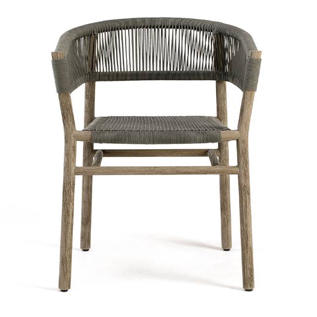 Стул обеденный Ethimo Kilt | interior market