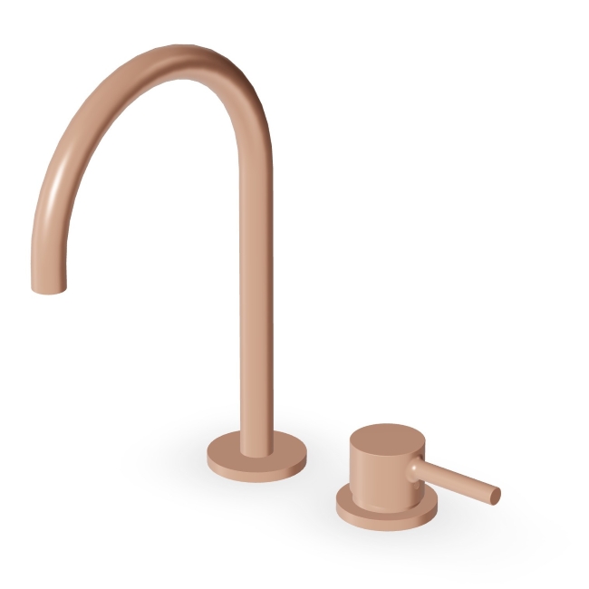 Смеситель для раковины Zucchetti PAN S | interior market