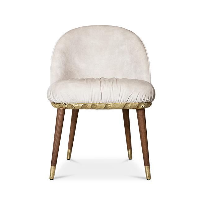 Обеденный стул Boca do Lobo Imperfectio Dining Chair | interior market