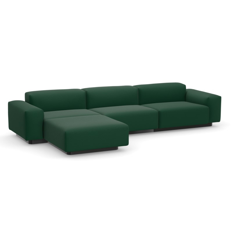 Модульный диван Vitra Driezitsbank | interior market