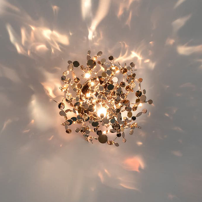 Бра Terzani Argent | interior market