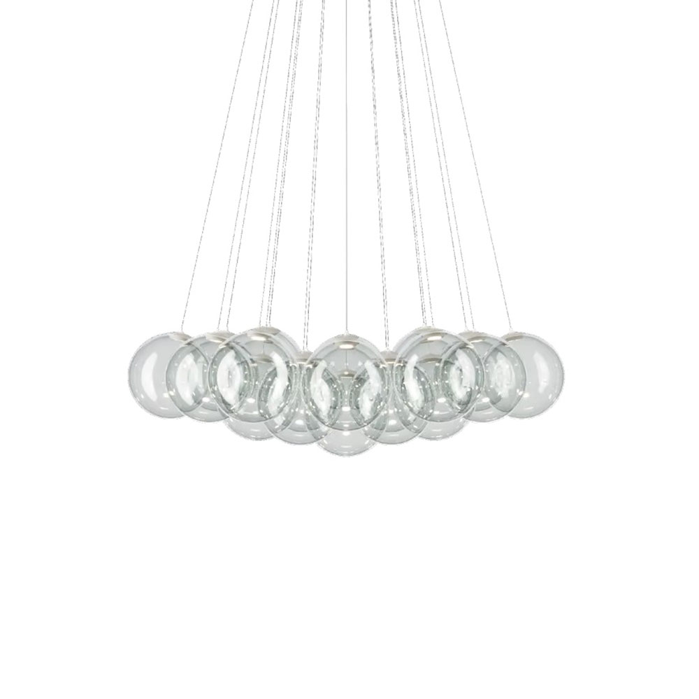 Потолочный светильник  Lodes (Studio Italia Design) Random Cloud | interior market