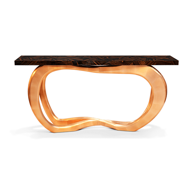 Консоль  Boca do Lobo Infinity Console | interior market