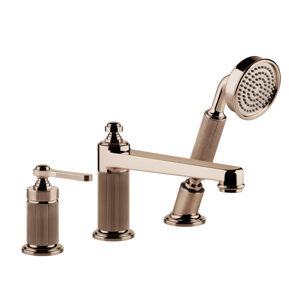 Смеситель для ванны Gessi VENTI20 | interior market