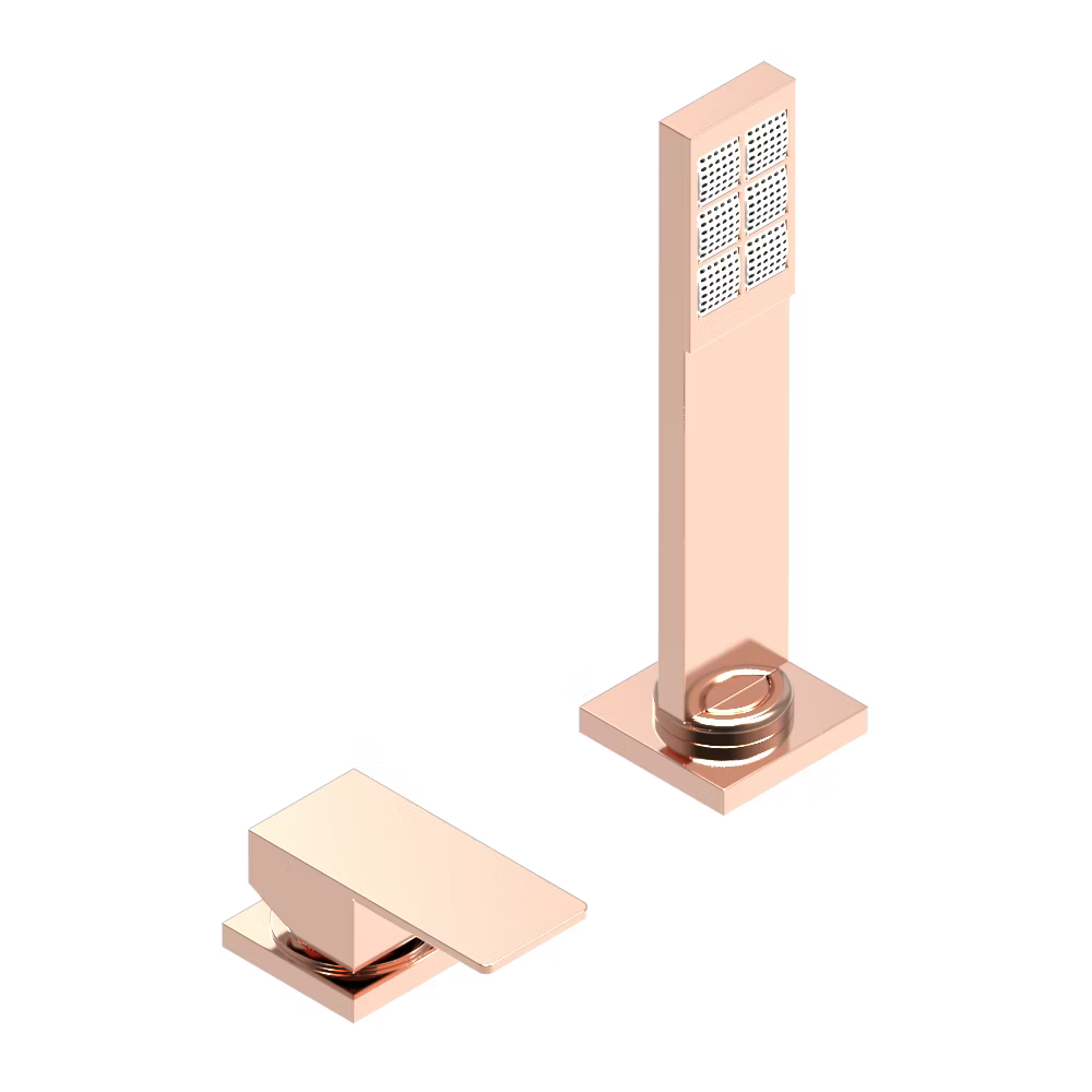 Смеситель для ванны THG Soho | interior market