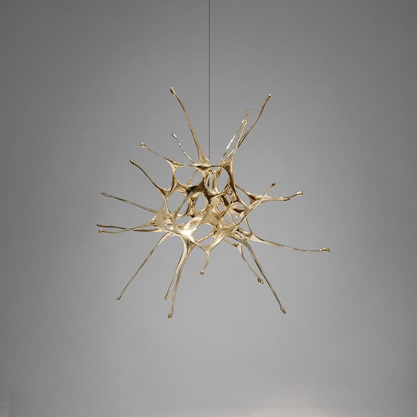 Подвесная скульптура Terzani Genesis | interior market