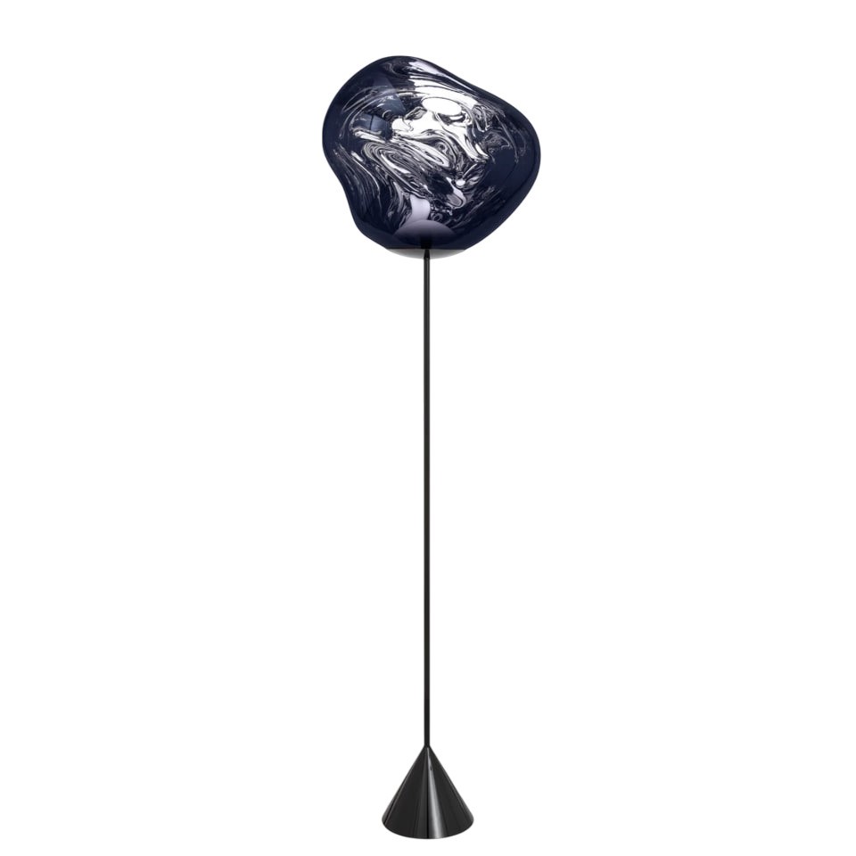 Торшер  Tom Dixon Melt Cone Slim Floor Light | interior market