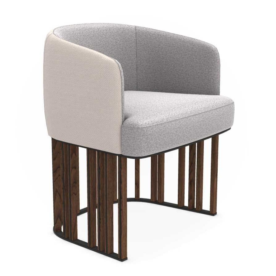 Обеденный стул Giorgetti Hero | interior market