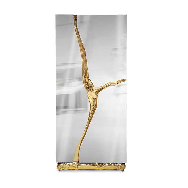 Шкаф Boca do Lobo Lapiaz Cabinet | interior market
