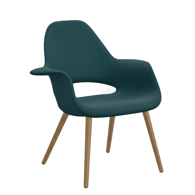 Стул Vitra Organic Highback | interior market