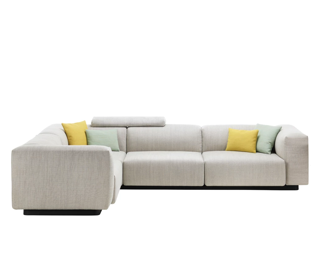 Диван Vitra Soft Modular Corner Sofa | interior market