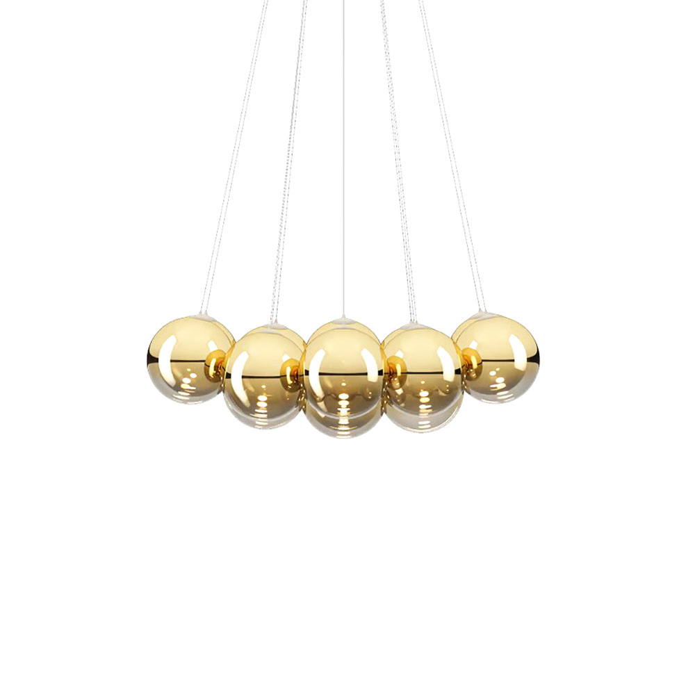 Потолочный светильник  Lodes (Studio Italia Design) Random Cloud | interior market