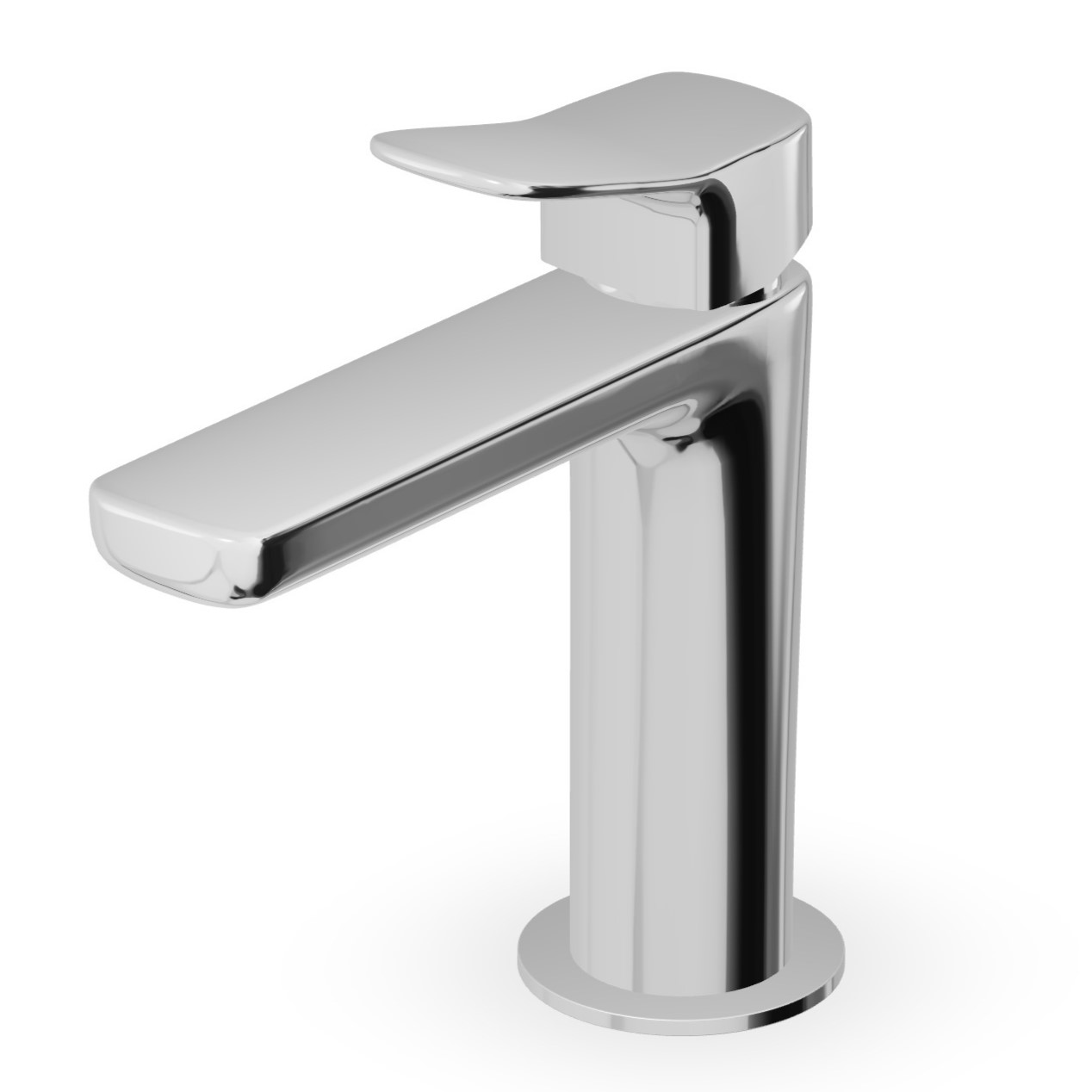 Смеситель для раковины Zucchetti  | interior market