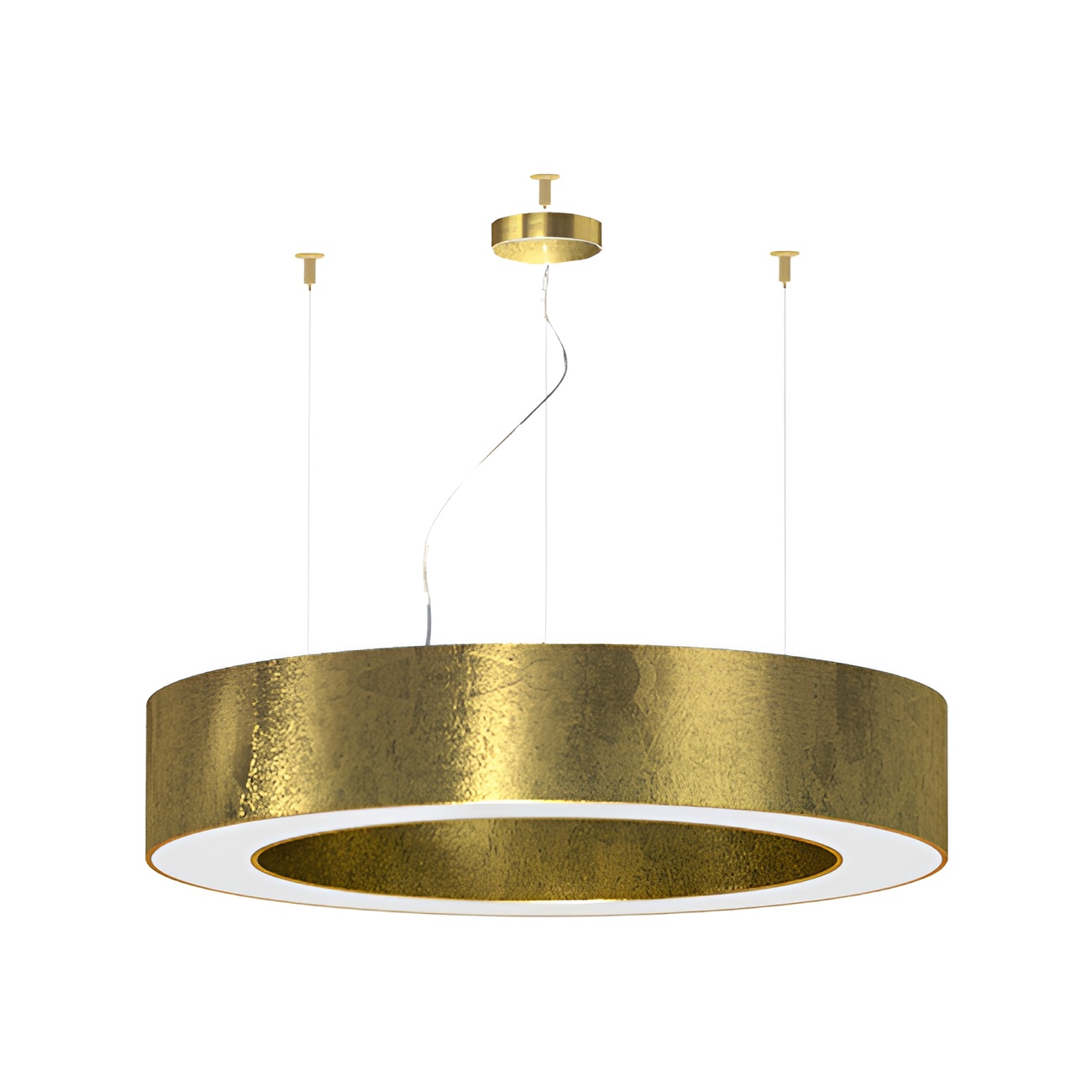 Потолочный светильник  Panzeri Golden Ring | interior market