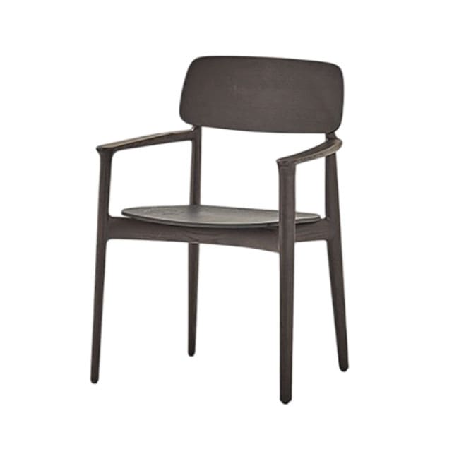 Обеденный стул Poliform Curve | interior market