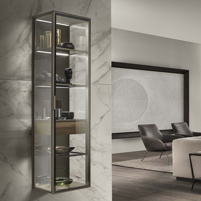 Витрина Rimadesio Alambra | interior market