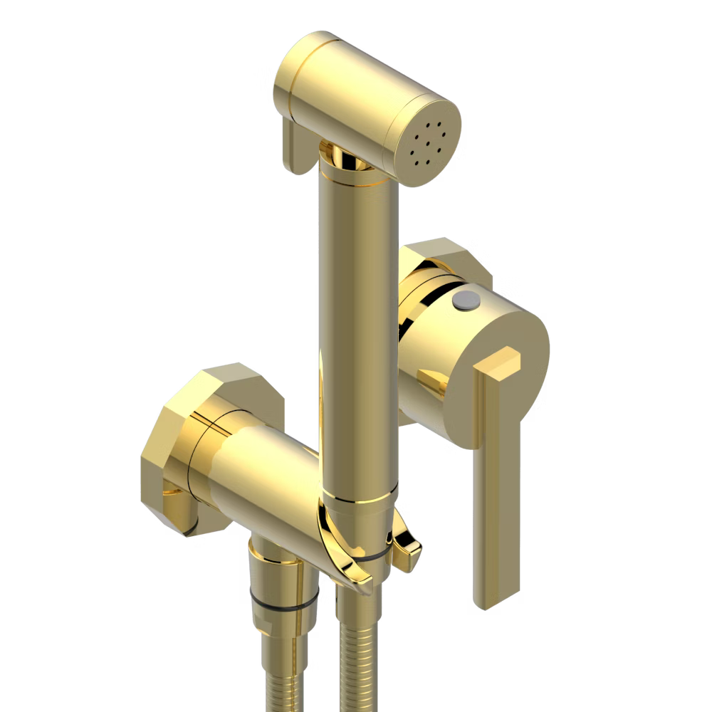 Смеситель для биде THG Les Ondes | interior market