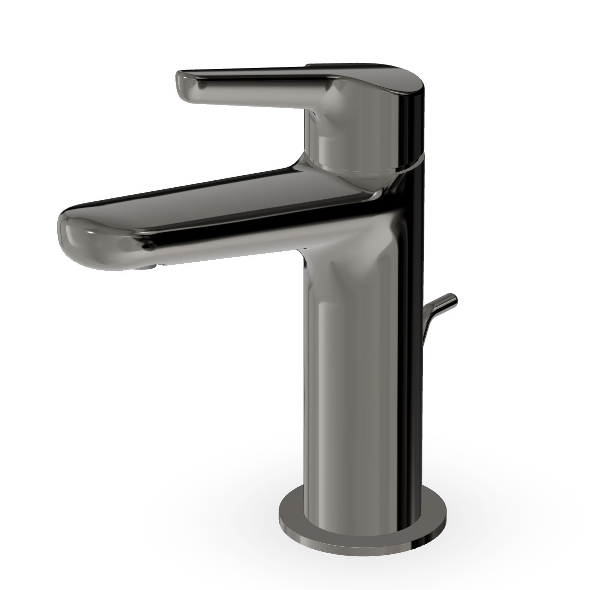 Смеситель для раковины Zucchetti  | interior market