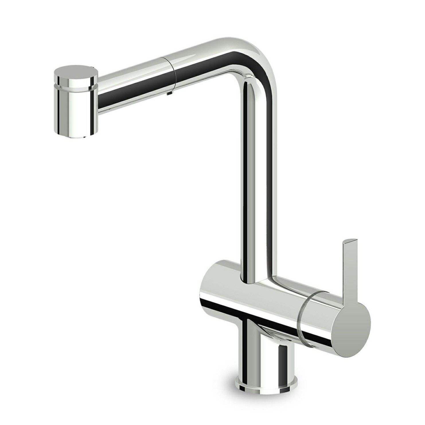 Смеситель для раковины Zucchetti  | interior market