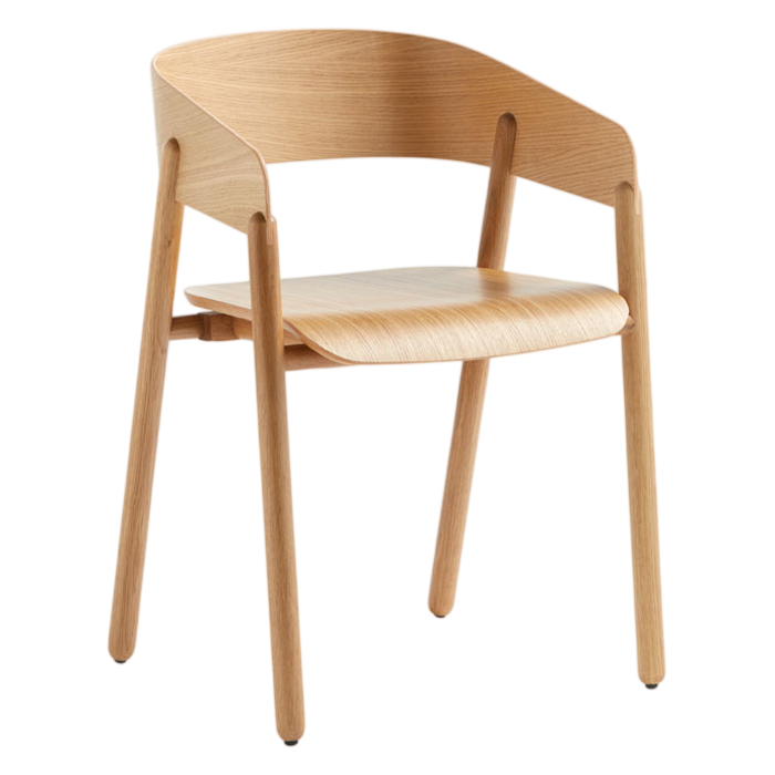 Обеденный стул PUNT Mava | interior market