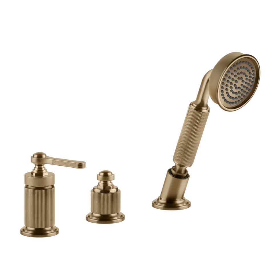 Смеситель для ванны Gessi VENTI20 | interior market