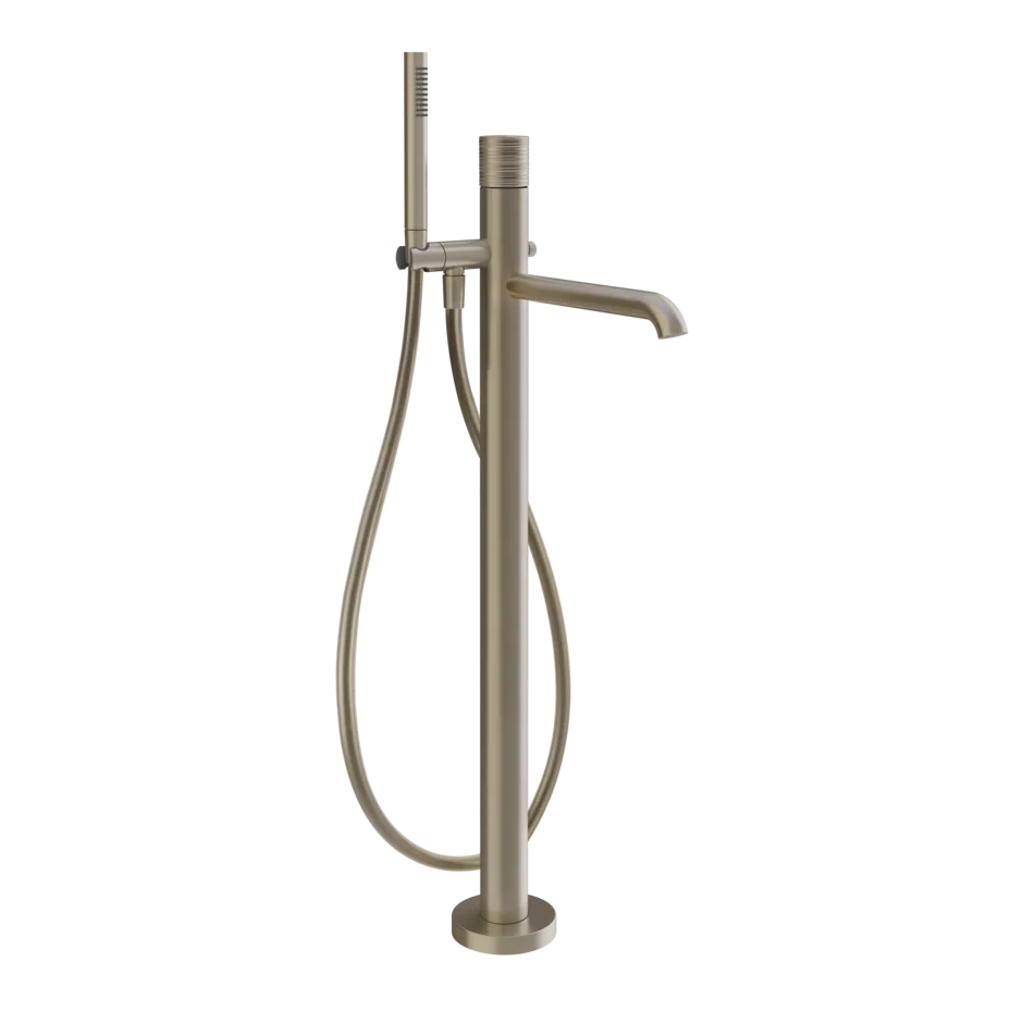 Смеситель для ванны Gessi HABITO TRAME | interior market
