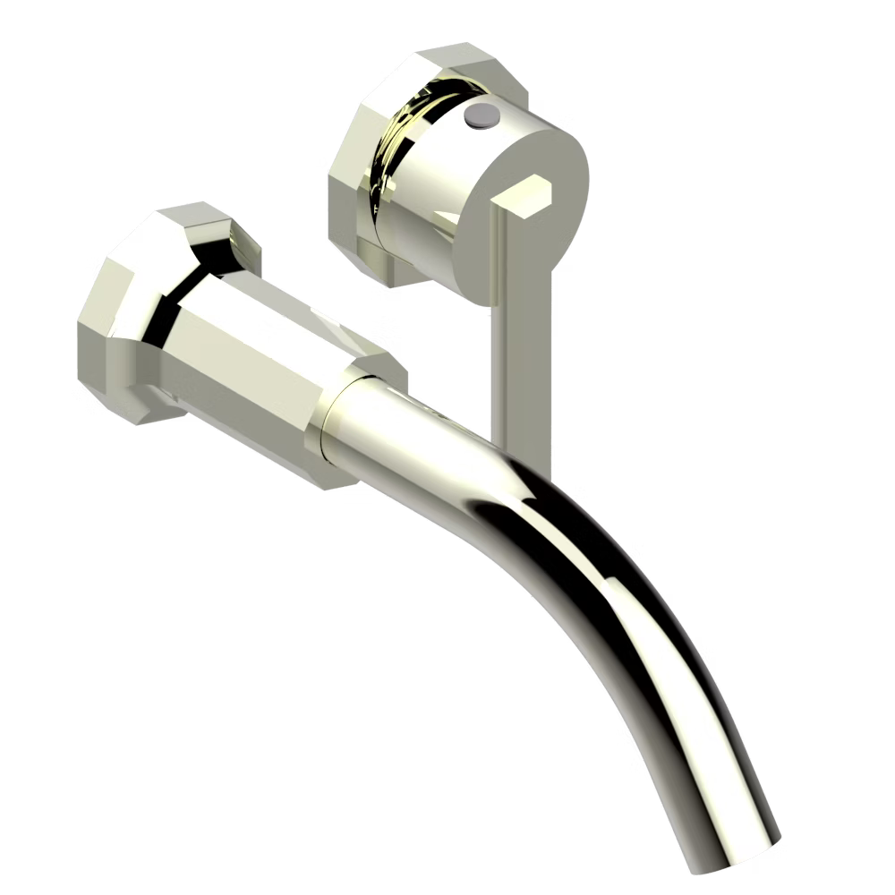 Смеситель встраиваемый THG Les Ondes | interior market