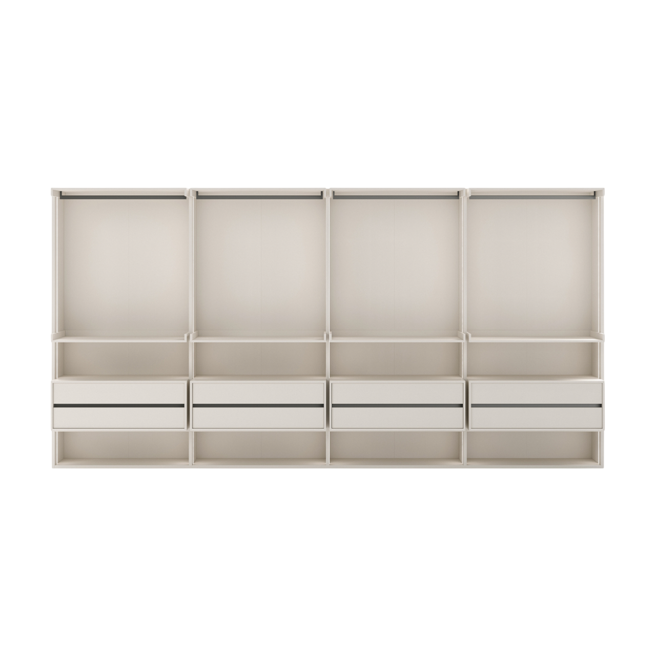 Гардеробная система Novamobili Ben | interior market