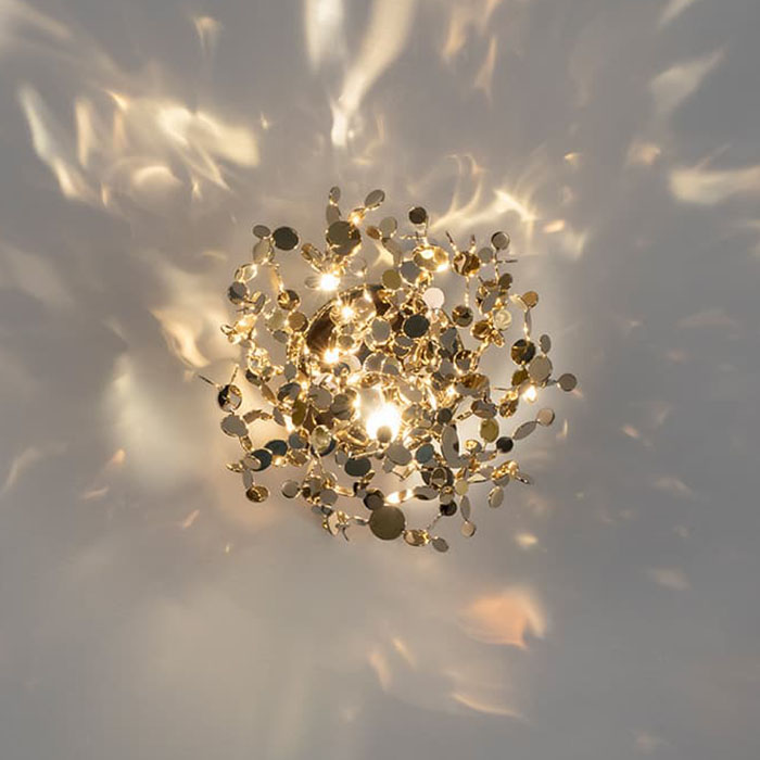Бра Terzani Argent | interior market