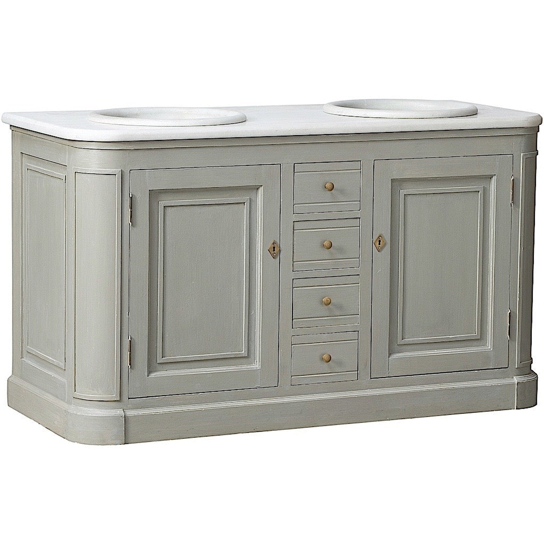 База под раковину Mis En Demeure Belle Ile | interior market