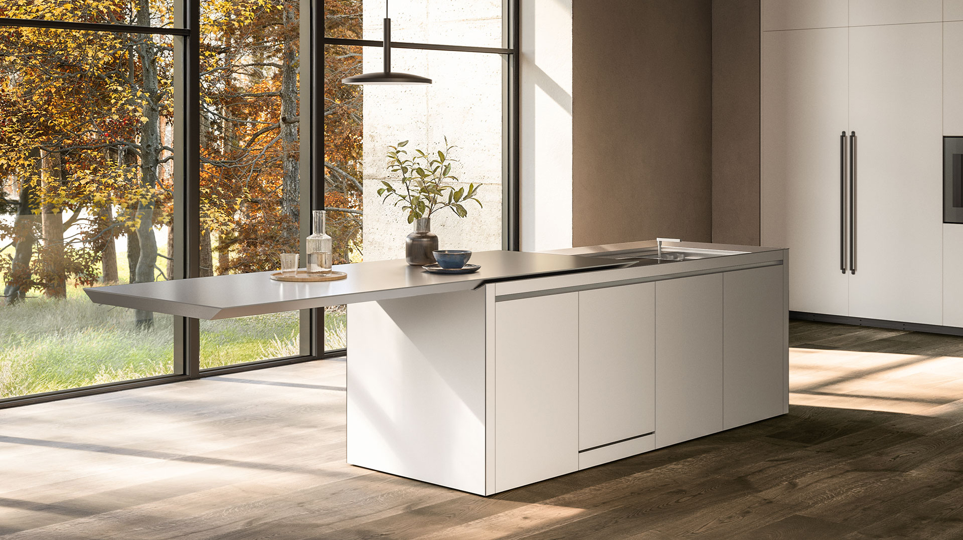Кухня Boffi K2/K3/K4 | interior market