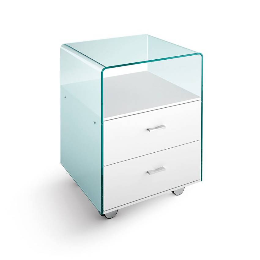 Офисная тумба FIAM ITALIA rialto cassettiera | interior market