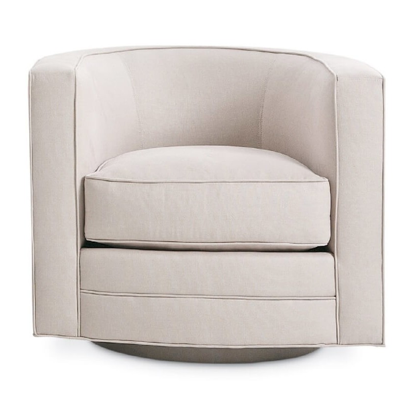 Кресло Bolier Barrel Chair | interior market