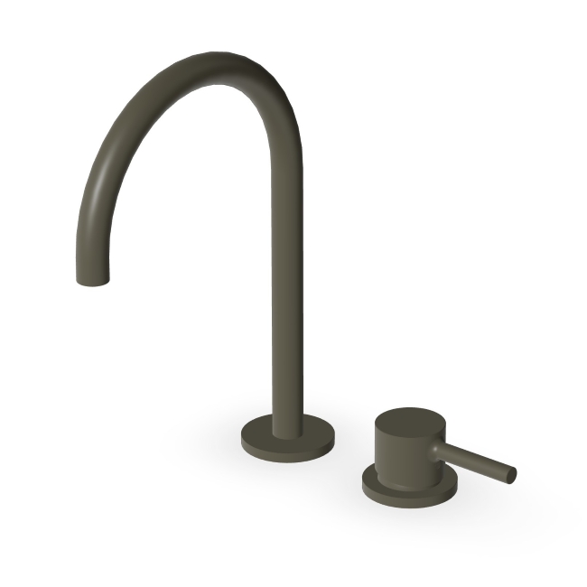 Смеситель для раковины Zucchetti PAN S | interior market