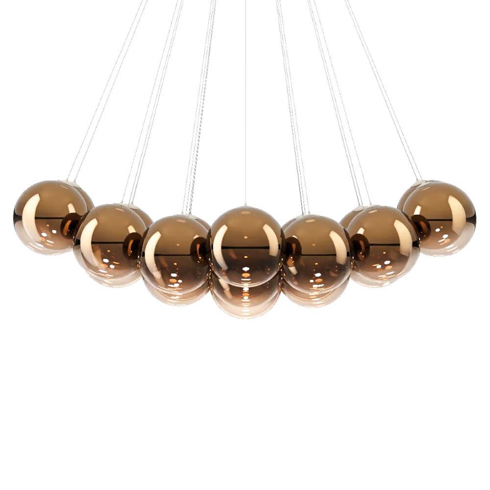 Потолочный светильник  Lodes (Studio Italia Design) Random Cloud | interior market