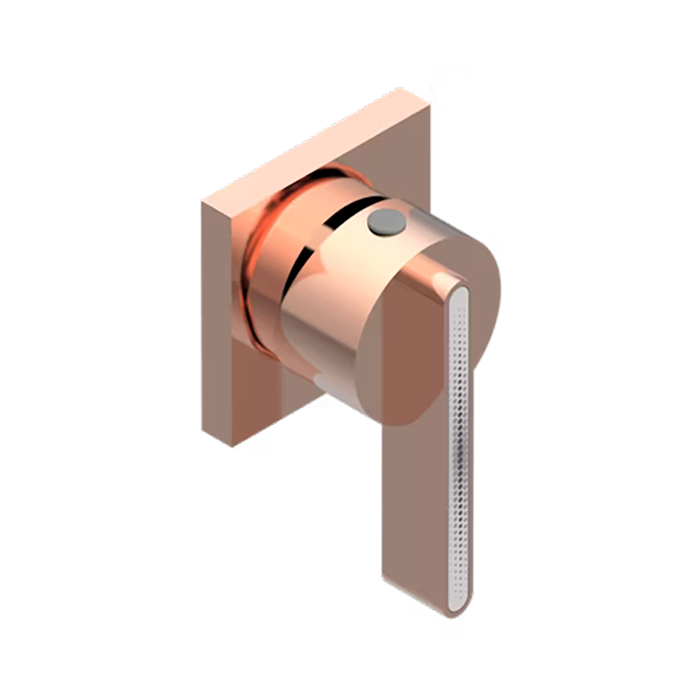 Встраиваемый смеситель THG Icon-x-titanium | interior market