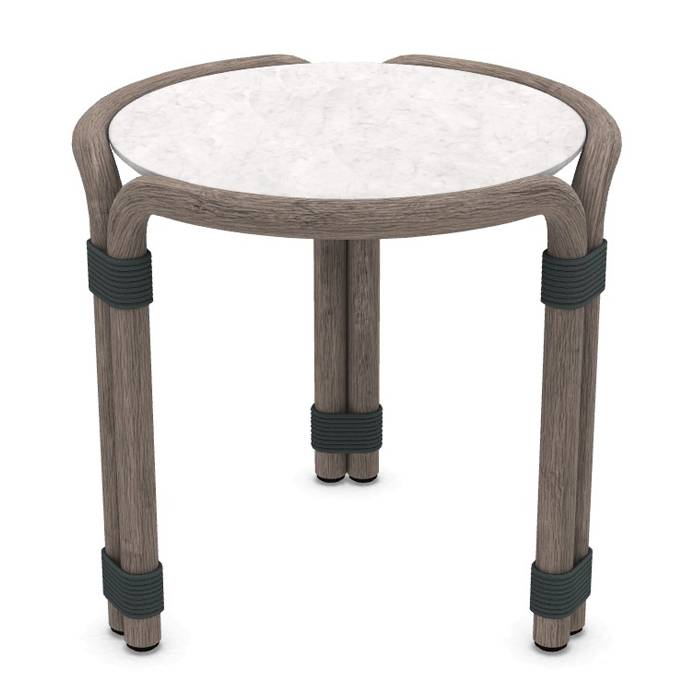 Журнальный столик Ethimo Rotin | interior market Журнальный столик Ethimo Rotin | interior market