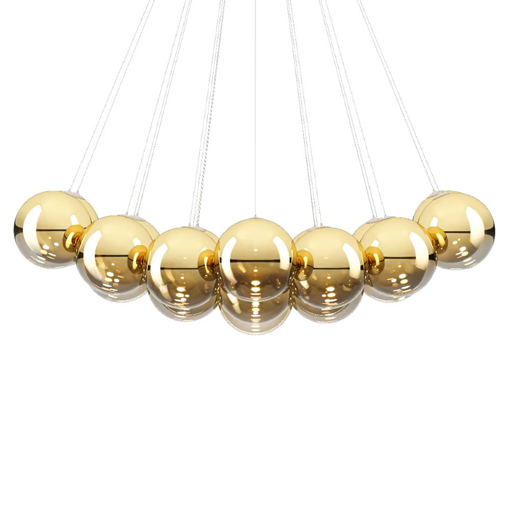 Потолочный светильник  Lodes (Studio Italia Design) Random Cloud | interior market